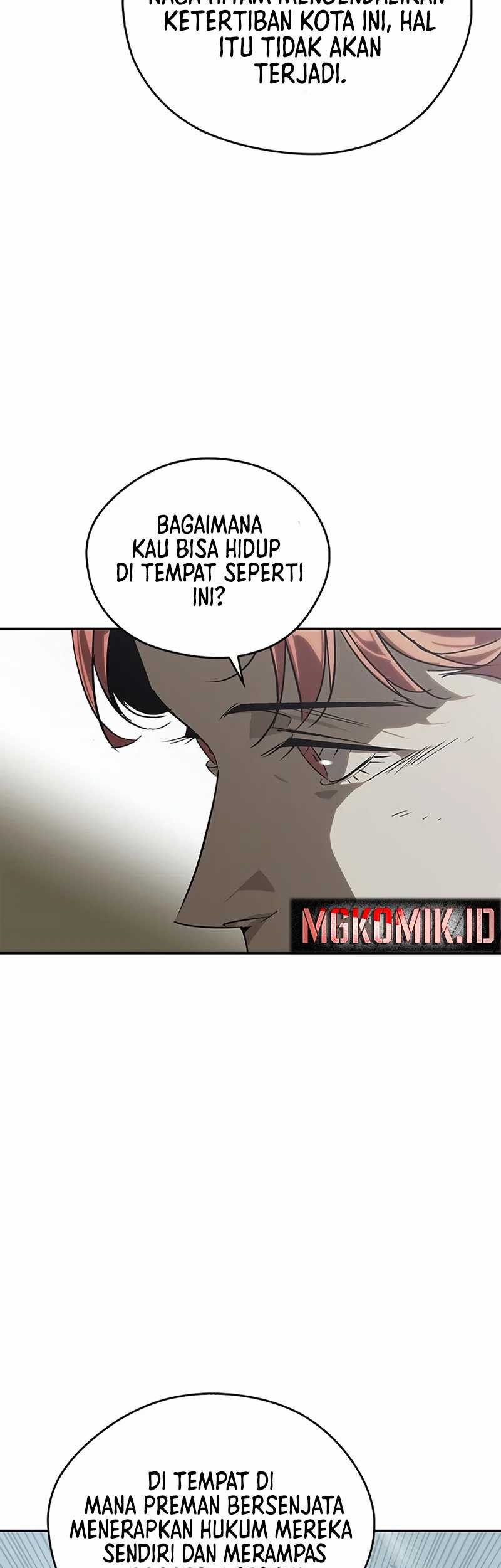 Martial Wild West chapter 41 halaman 89