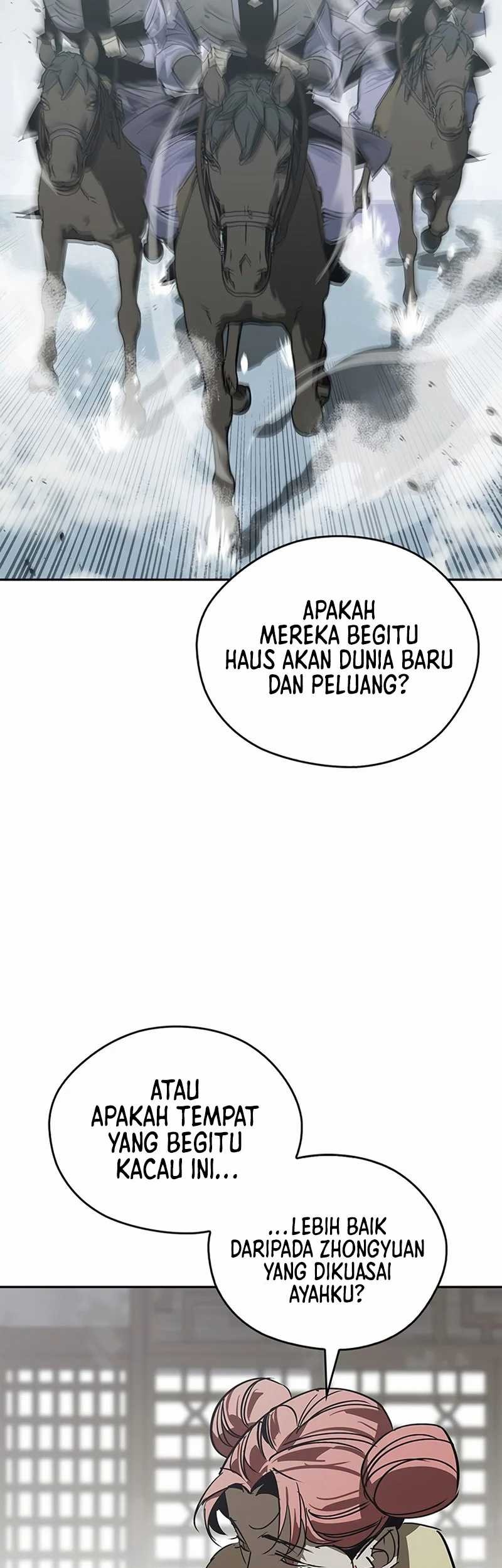 Martial Wild West chapter 41 halaman 91