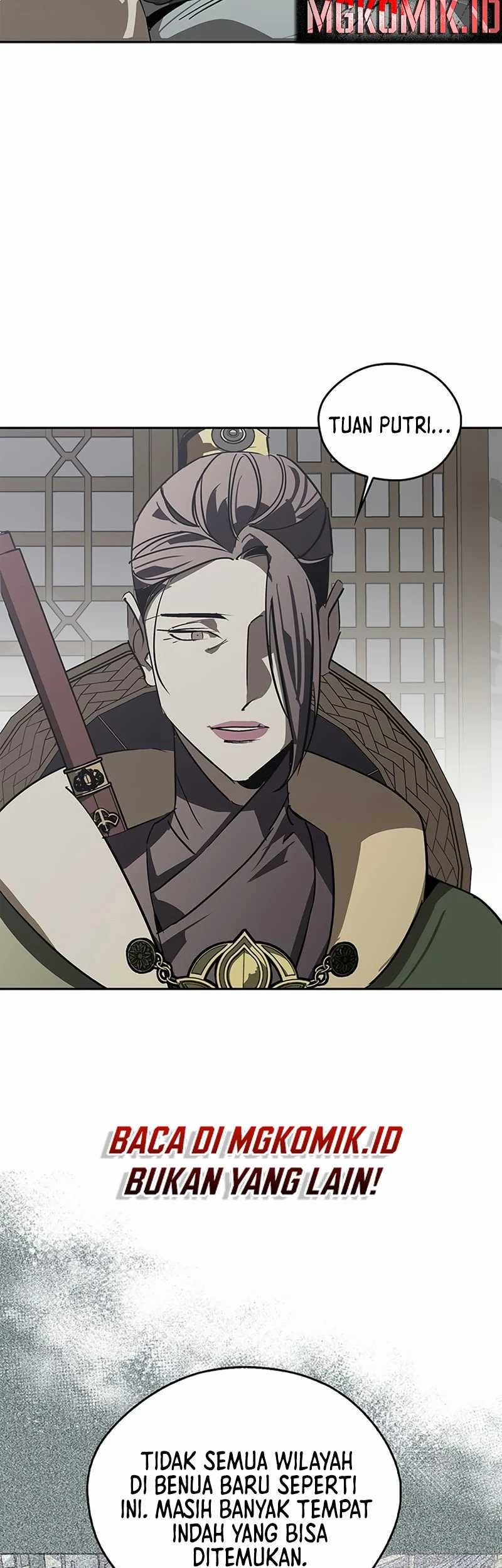 Martial Wild West chapter 41 halaman 93