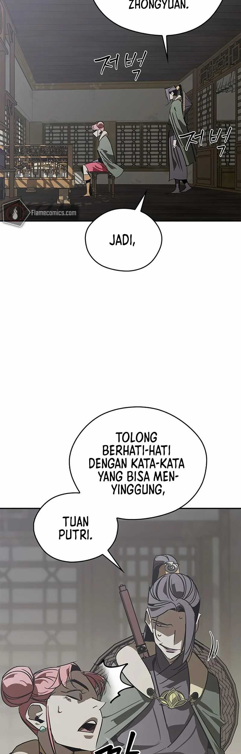 Martial Wild West chapter 41 halaman 97
