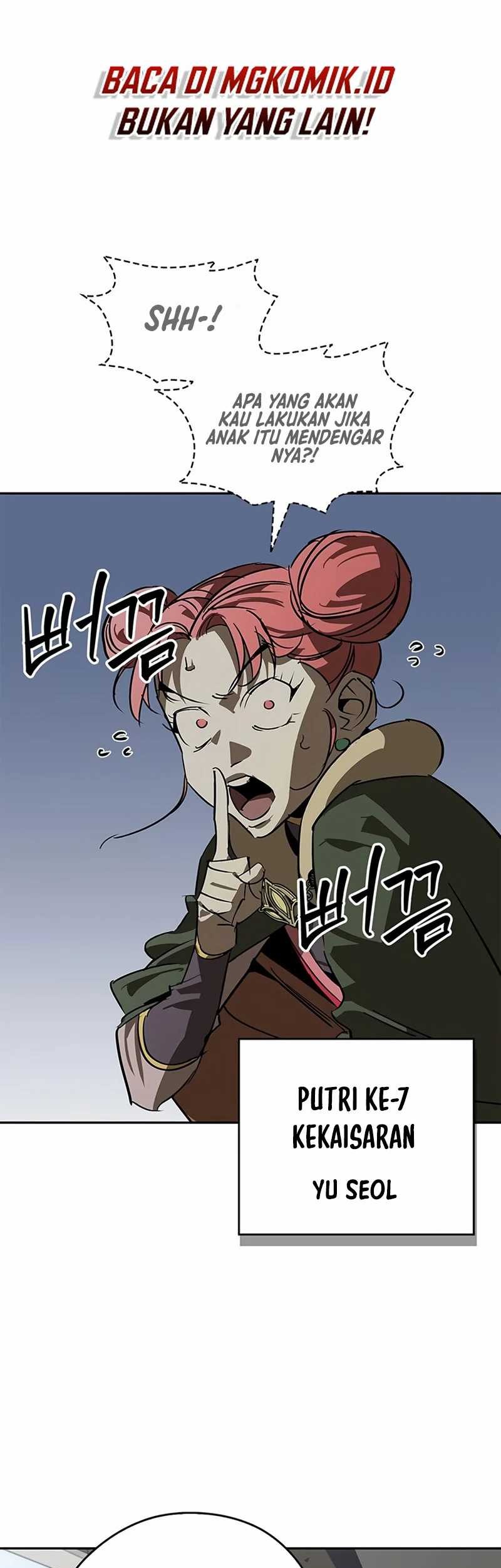 Martial Wild West chapter 41 halaman 99