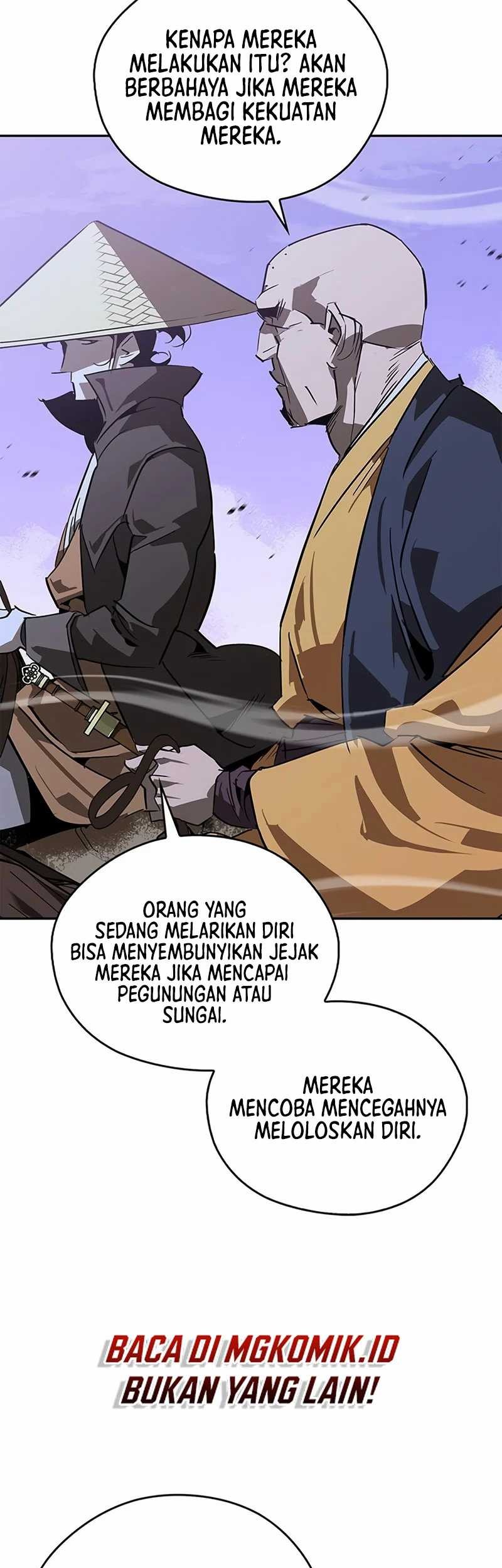 Martial Wild West chapter 41 halaman 109