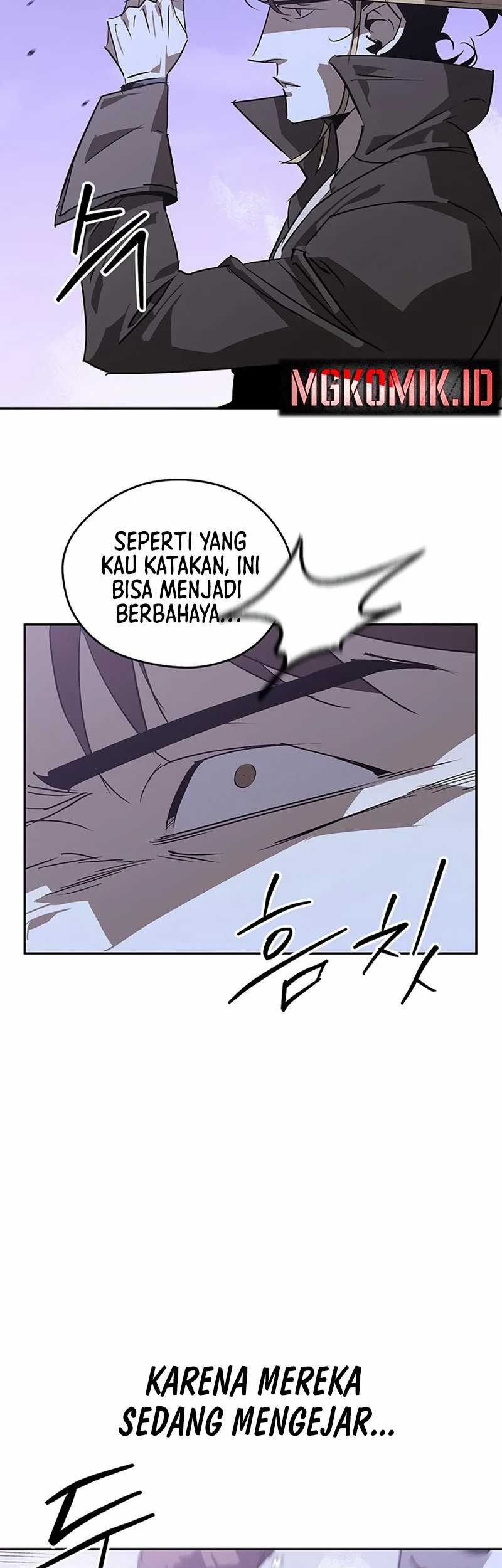Martial Wild West chapter 41 halaman 111