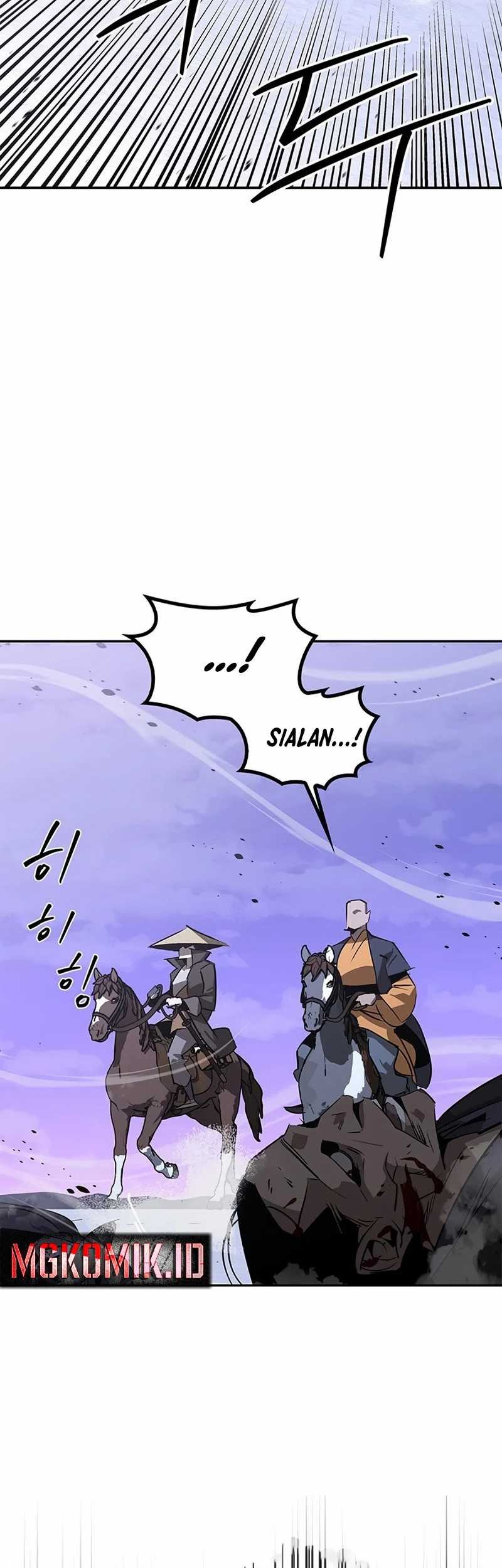 Martial Wild West chapter 41 halaman 113