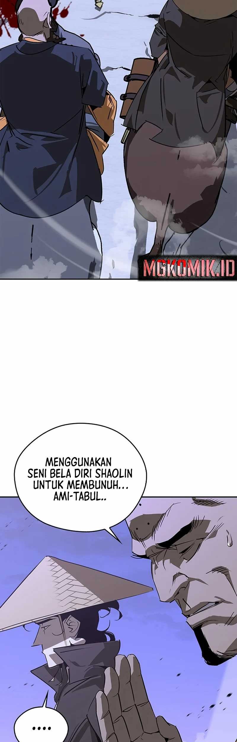 Martial Wild West chapter 41 halaman 119