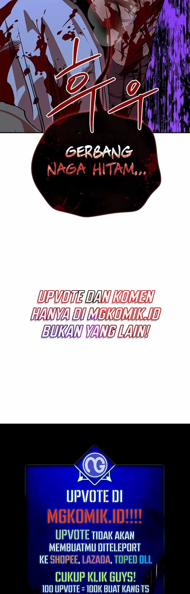 Martial Wild West chapter 41 halaman 127