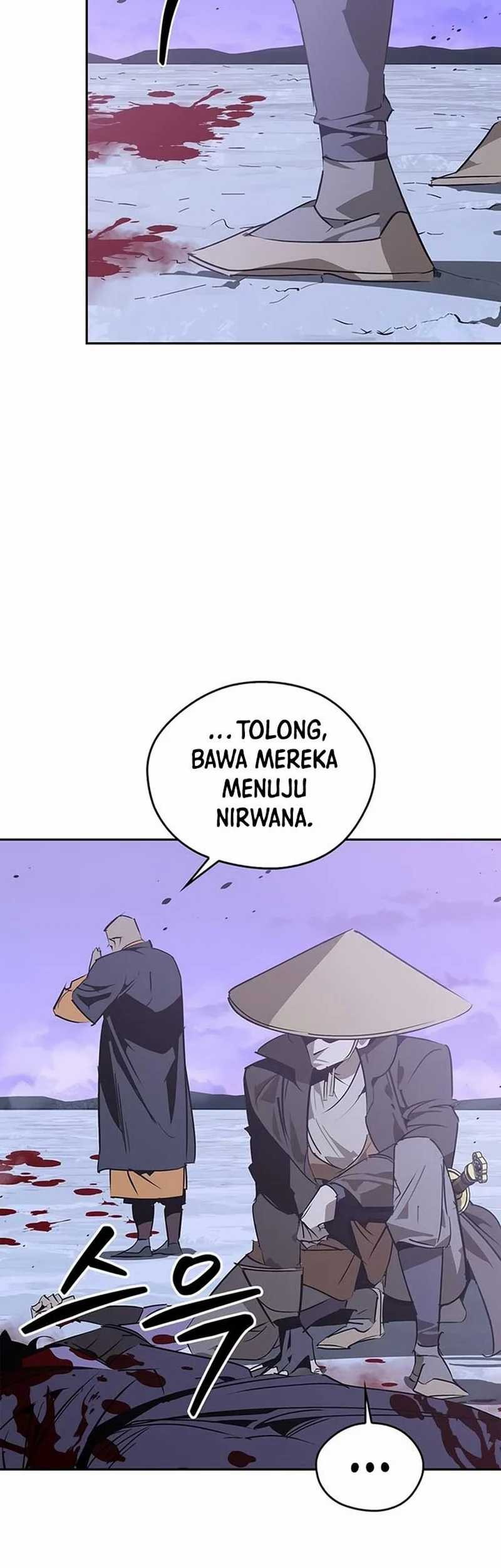 Martial Wild West chapter 42 halaman 11