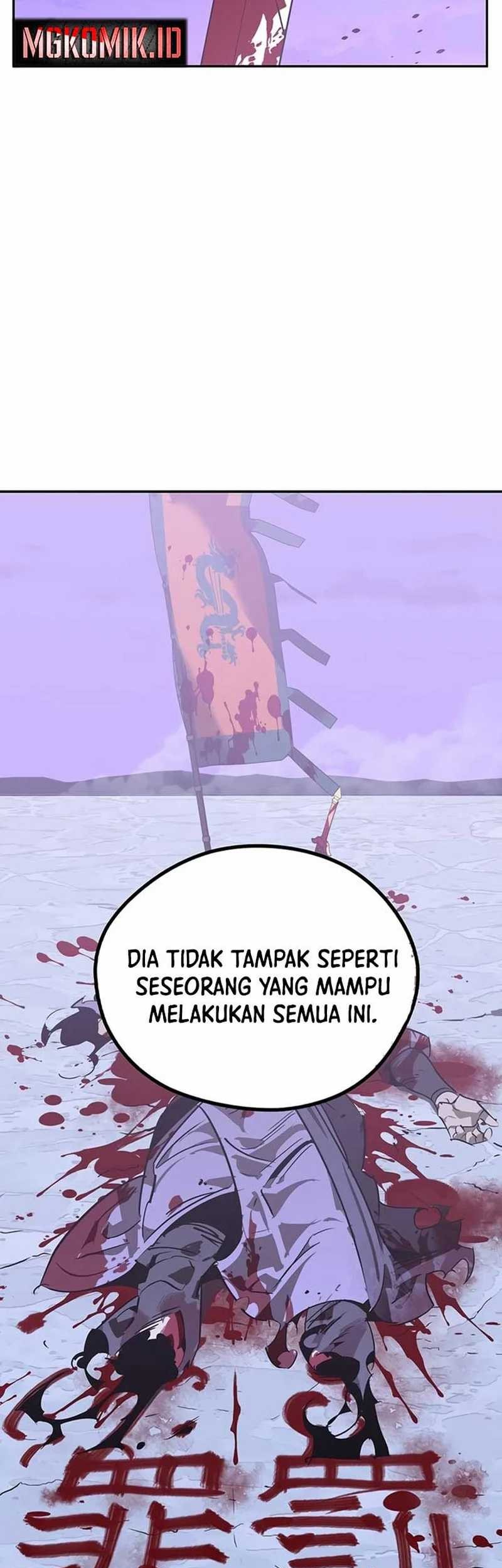 Martial Wild West chapter 42 halaman 25