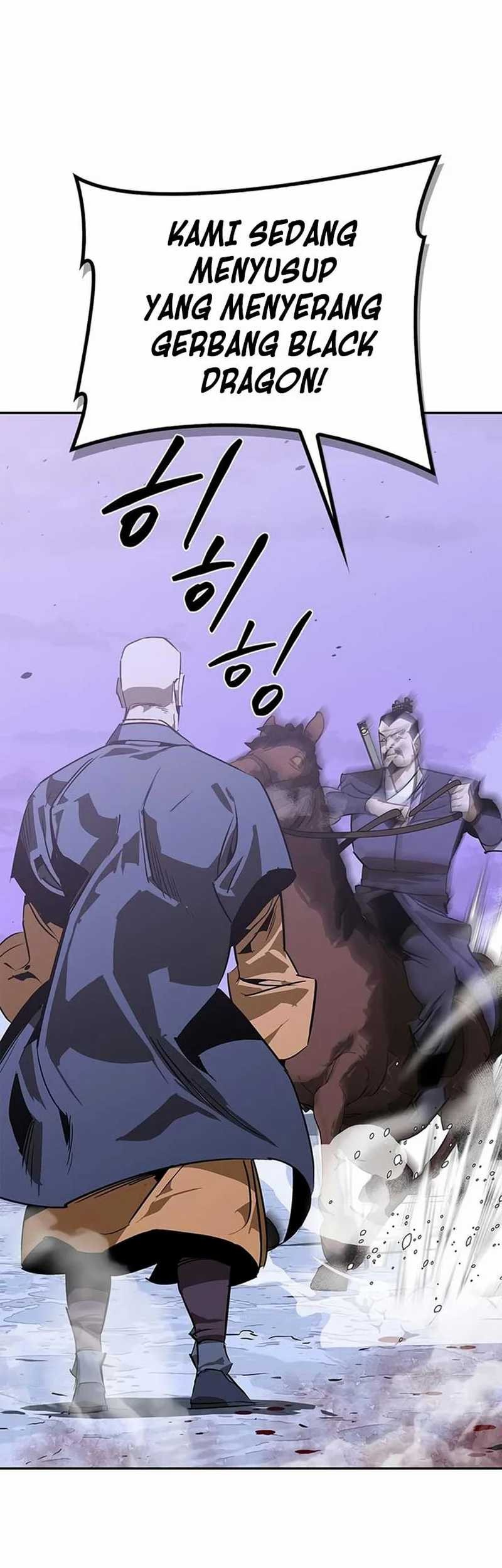 Martial Wild West chapter 42 halaman 39