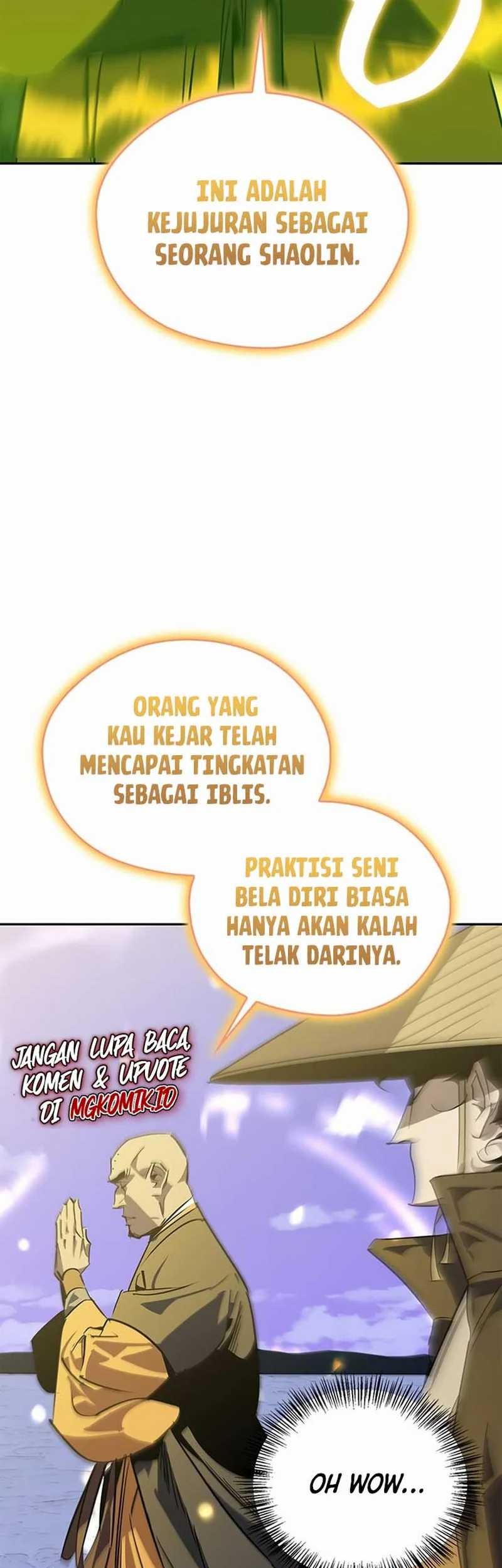 Martial Wild West chapter 42 halaman 49