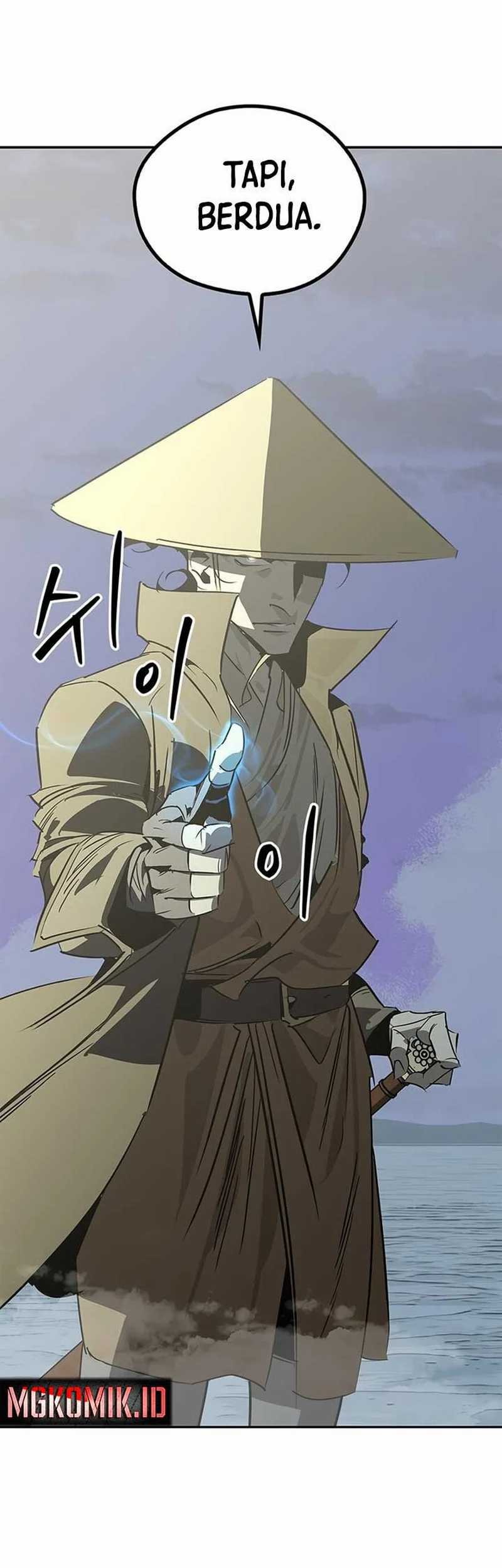 Martial Wild West chapter 42 halaman 73