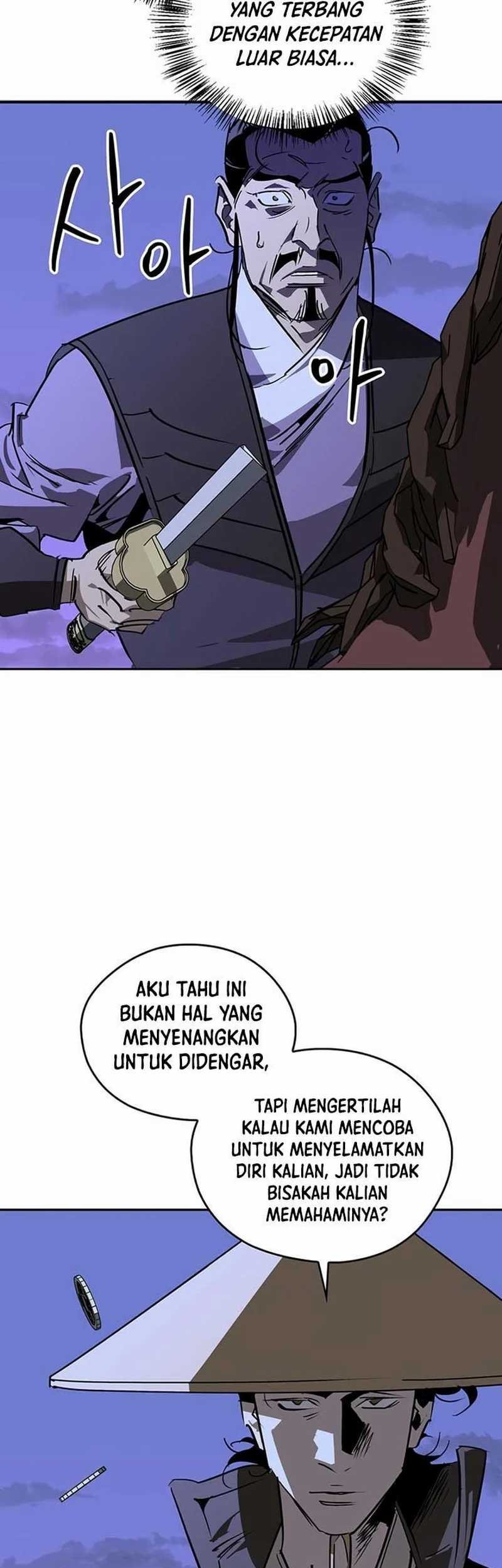 Martial Wild West chapter 42 halaman 75