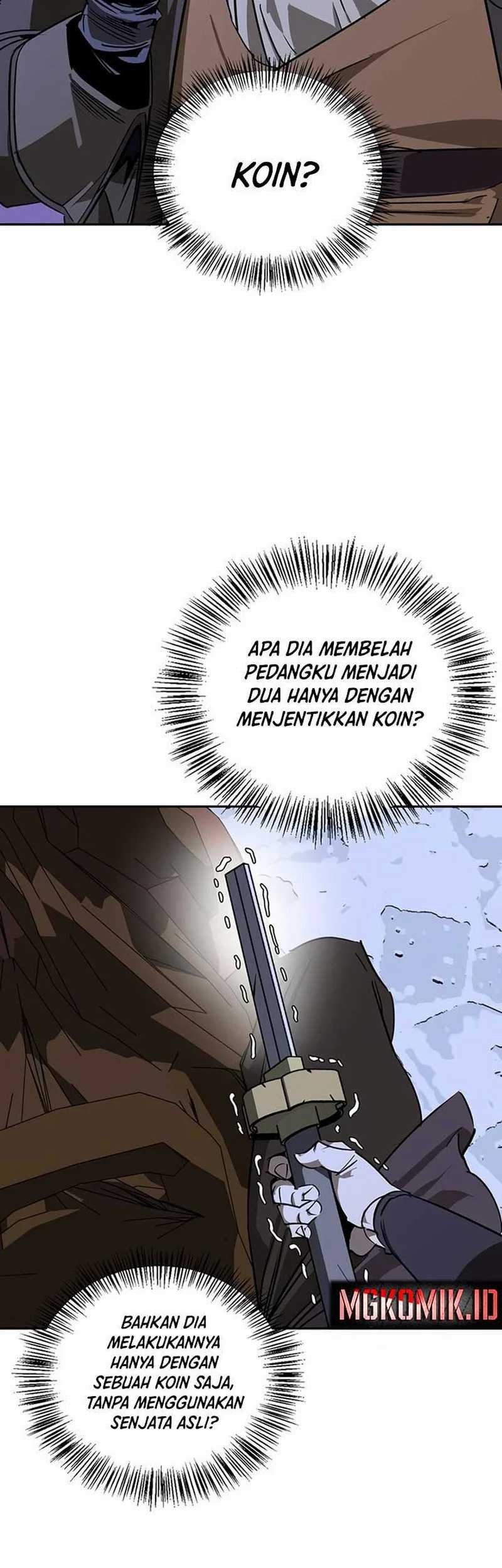 Martial Wild West chapter 42 halaman 77