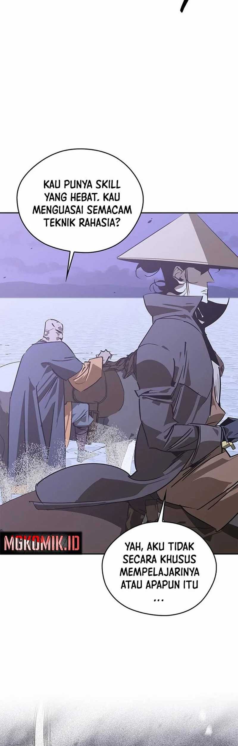 Martial Wild West chapter 42 halaman 83