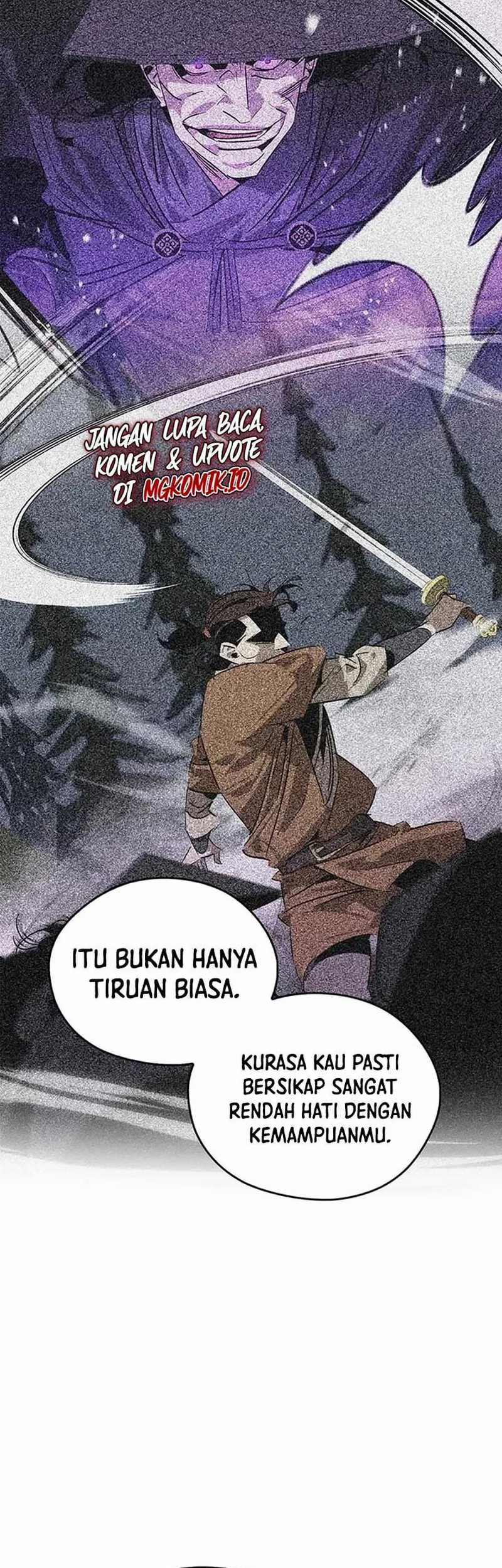 Martial Wild West chapter 42 halaman 85