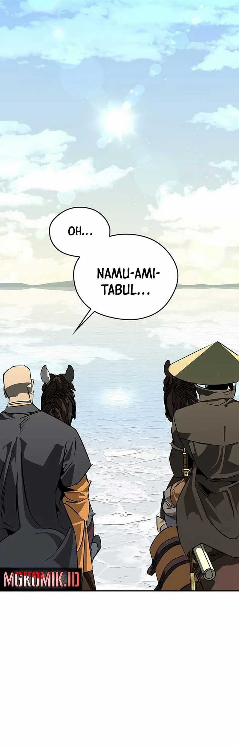 Martial Wild West chapter 42 halaman 89