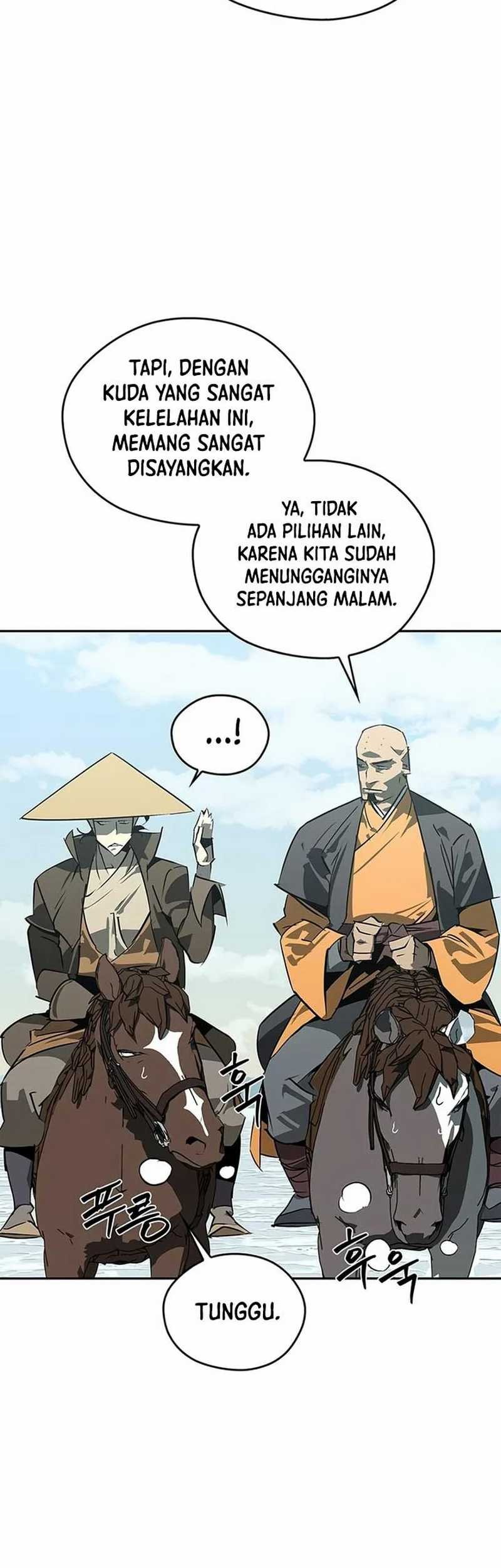 Martial Wild West chapter 42 halaman 93