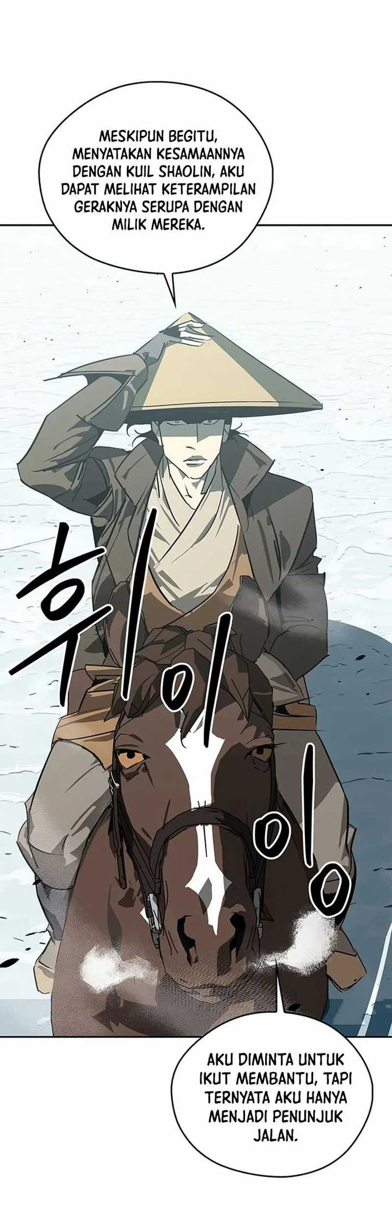 Martial Wild West chapter 42 halaman 105