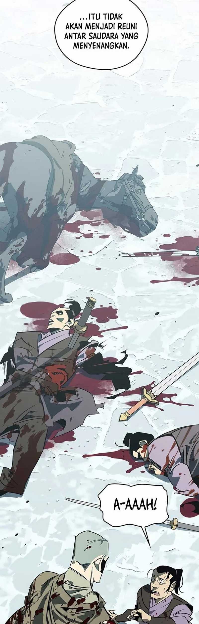 Martial Wild West chapter 42 halaman 107