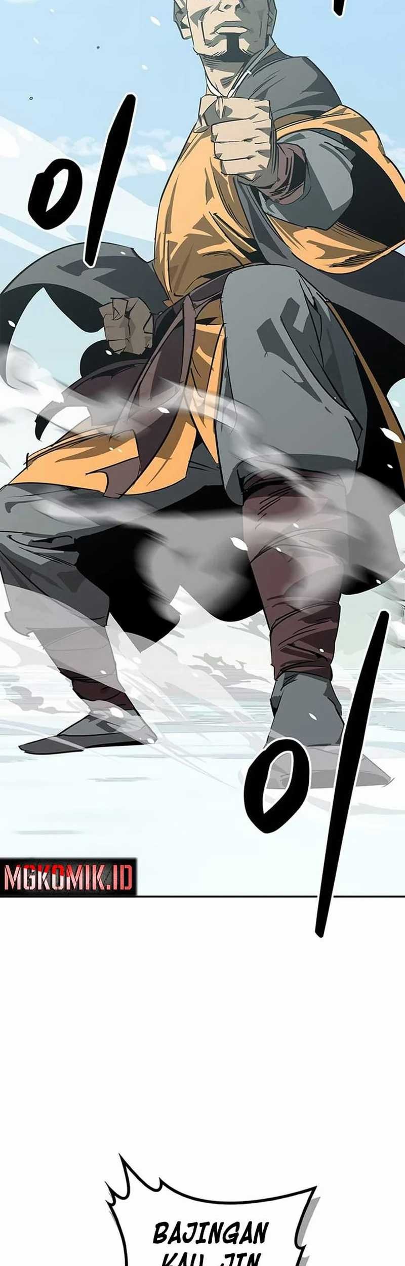 Martial Wild West chapter 42 halaman 119