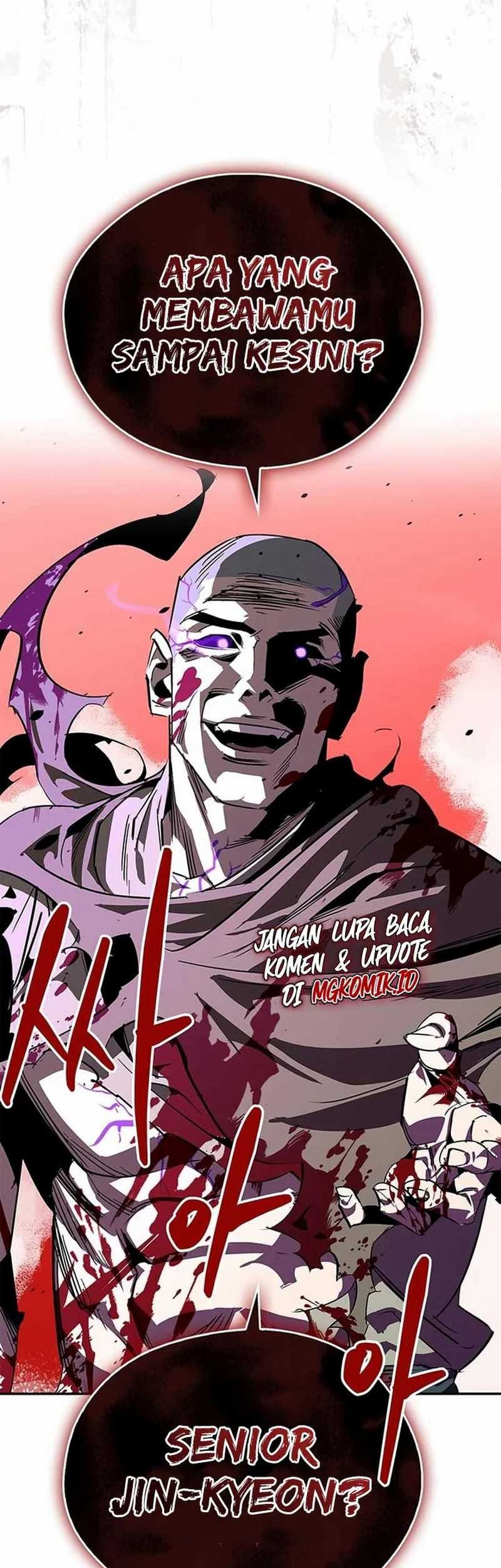 Martial Wild West chapter 42 halaman 123
