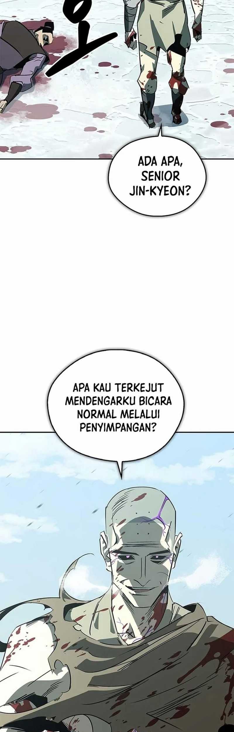 Martial Wild West chapter 43 halaman 3