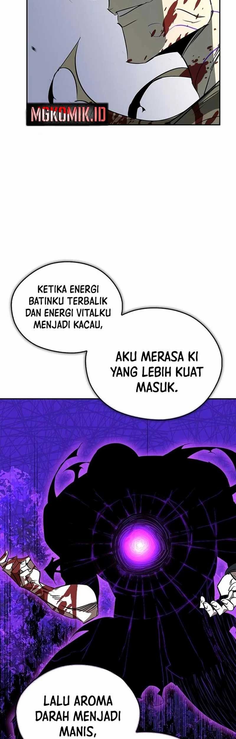 Martial Wild West chapter 43 halaman 7