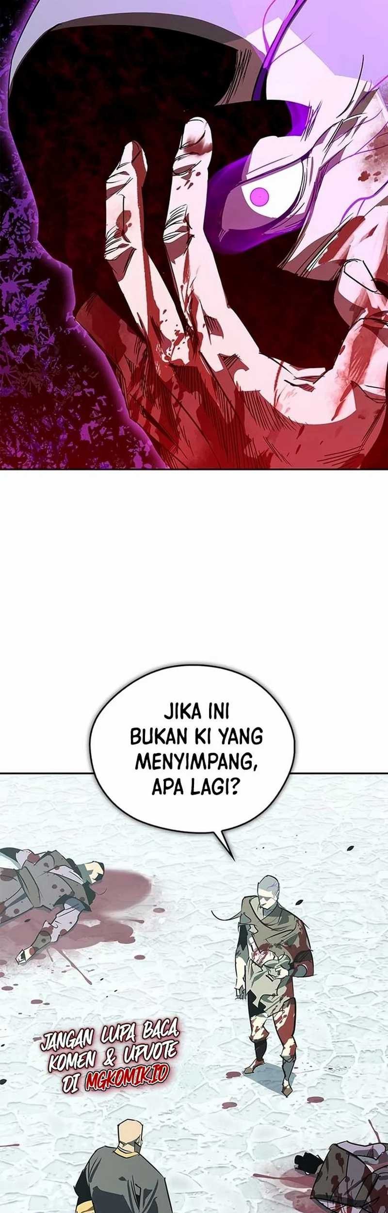 Martial Wild West chapter 43 halaman 9