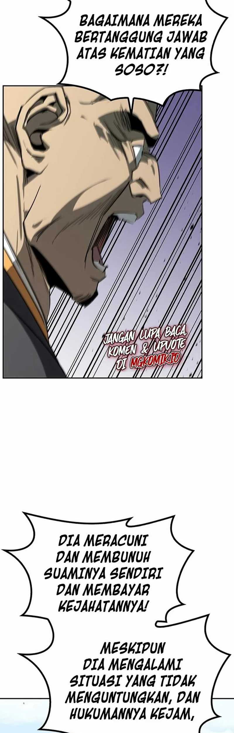Martial Wild West chapter 43 halaman 15