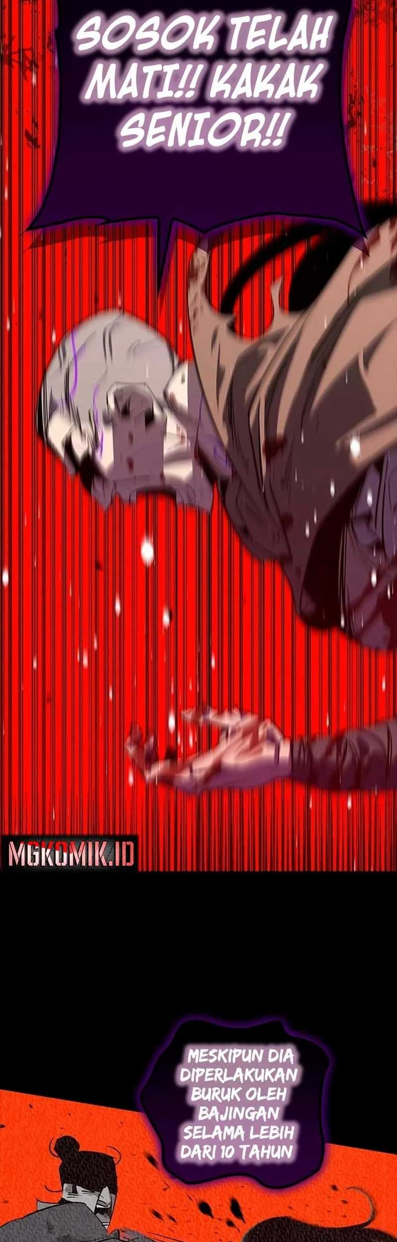 Martial Wild West chapter 43 halaman 23