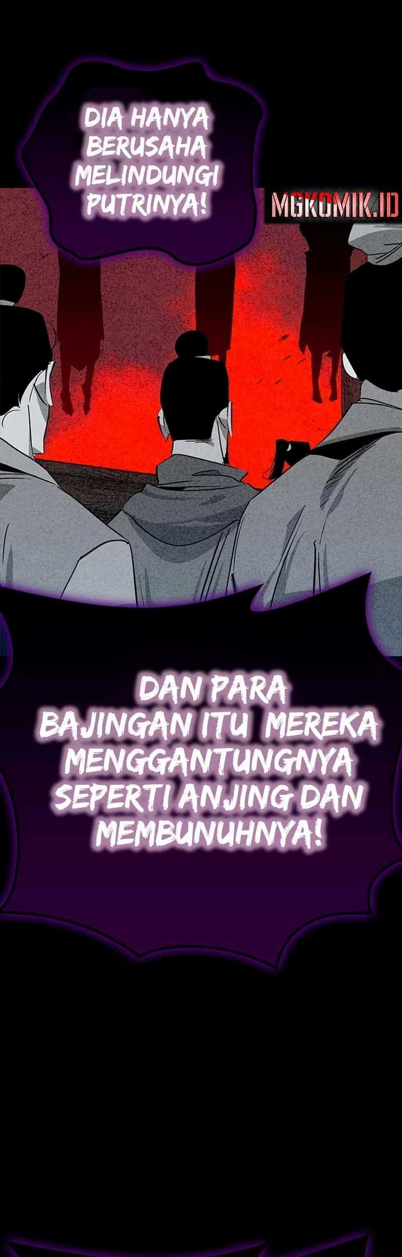 Martial Wild West chapter 43 halaman 25