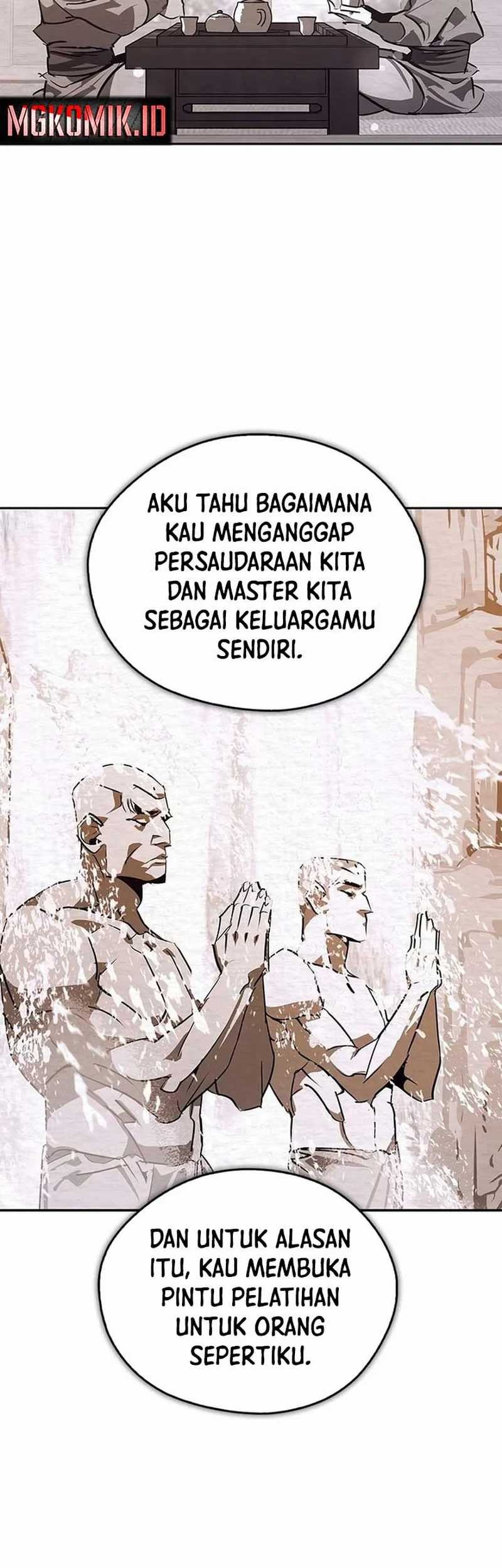 Martial Wild West chapter 43 halaman 33