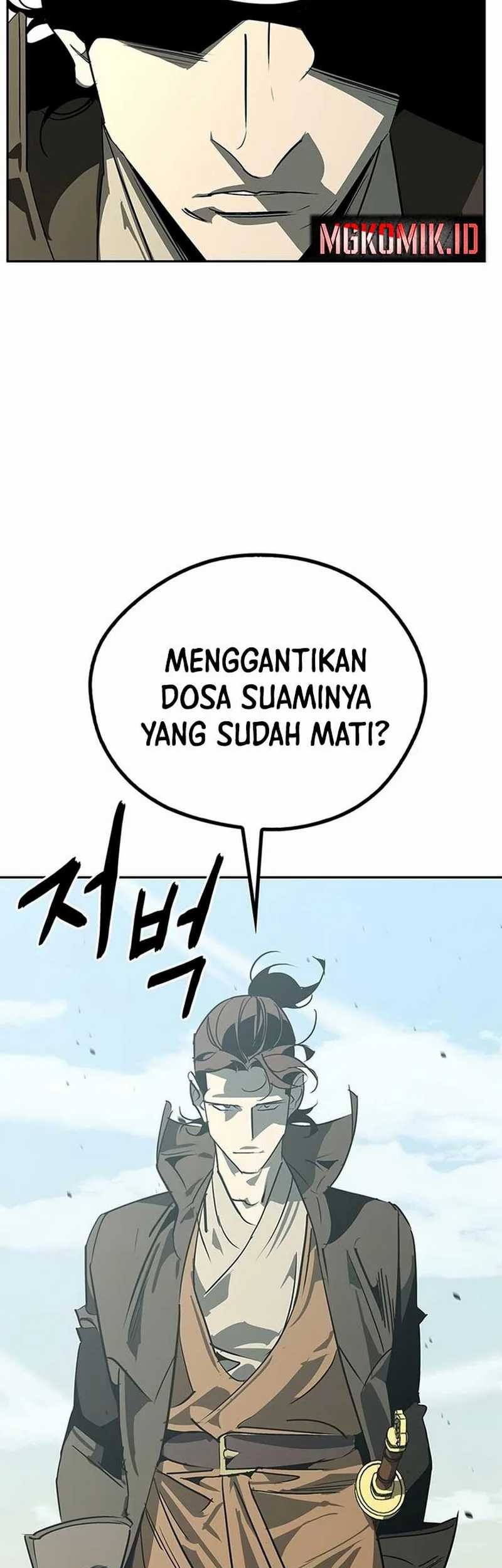 Martial Wild West chapter 43 halaman 41
