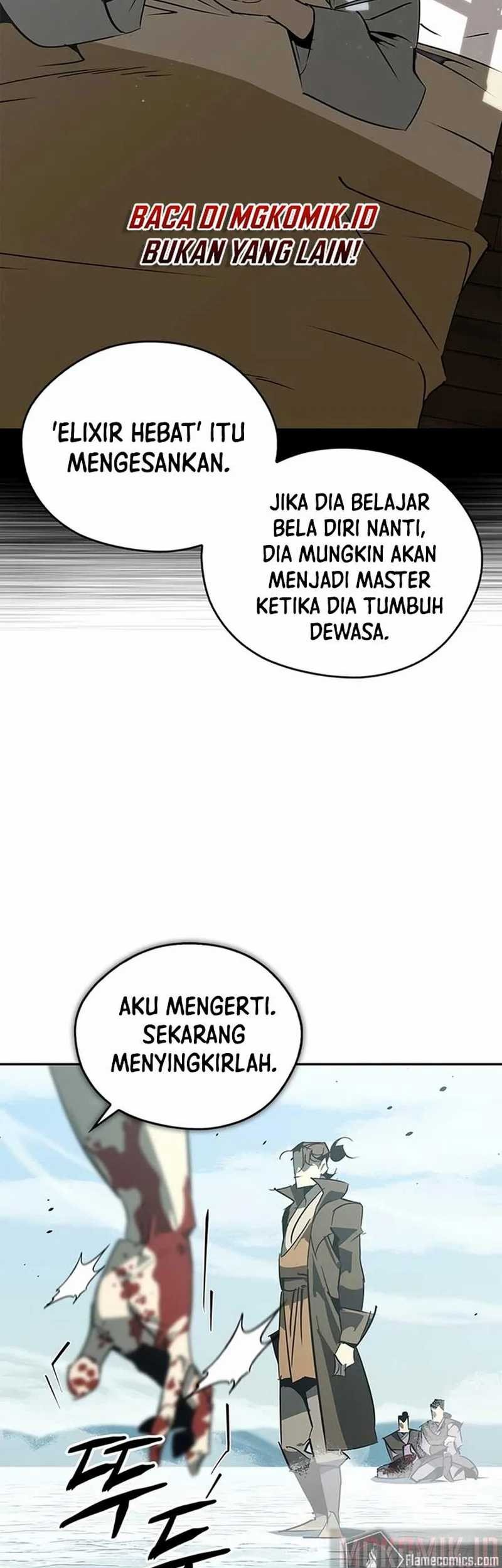 Martial Wild West chapter 43 halaman 53