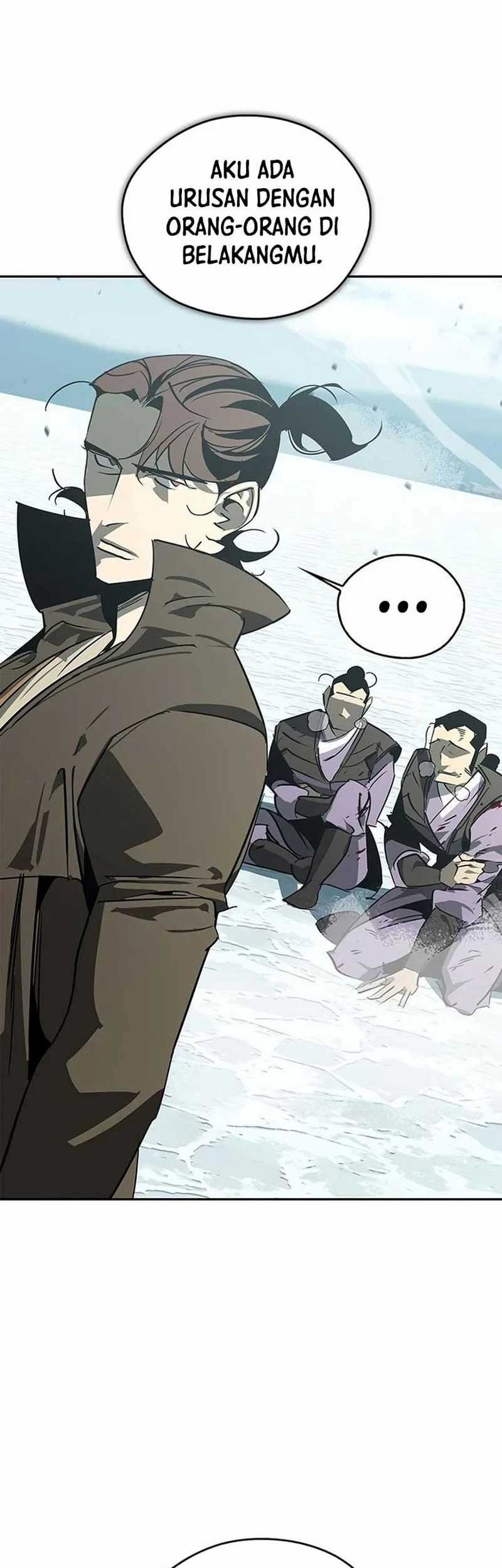 Martial Wild West chapter 43 halaman 55