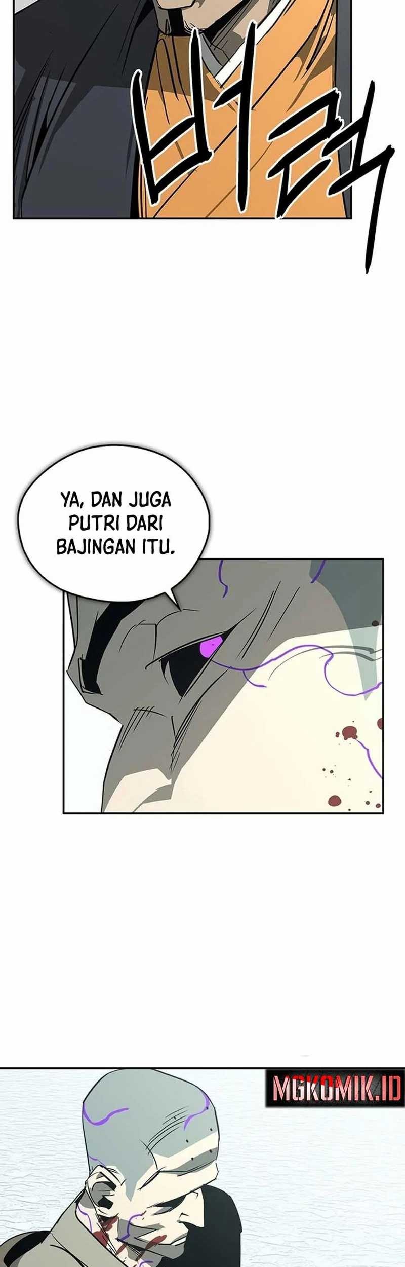 Martial Wild West chapter 43 halaman 59