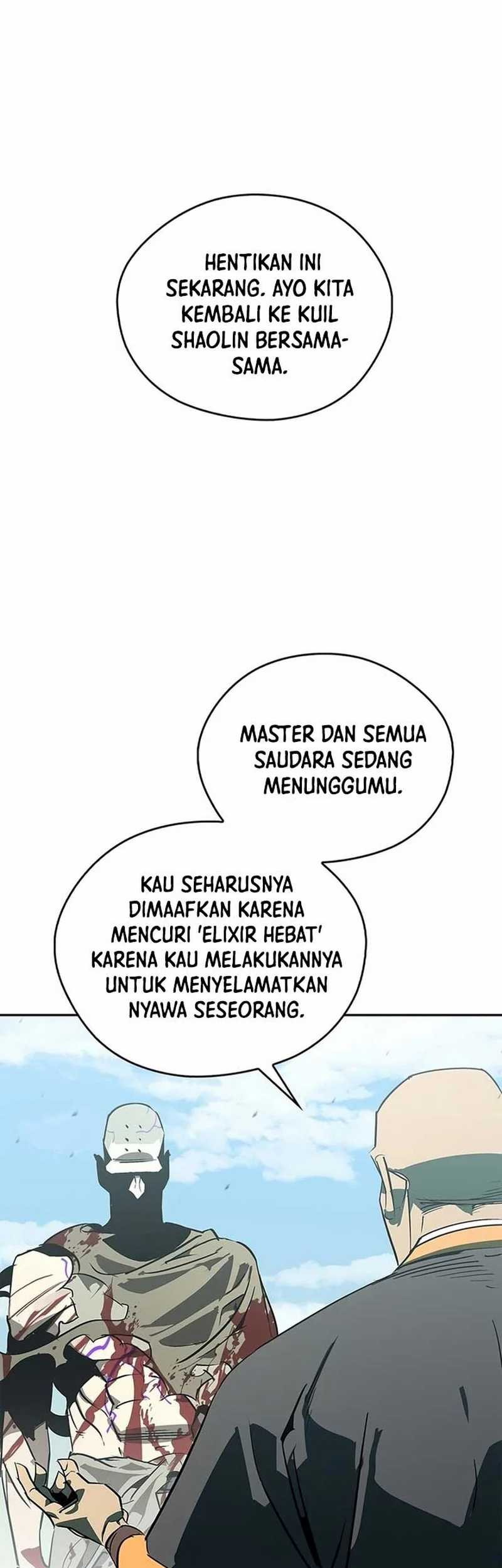 Martial Wild West chapter 43 halaman 63