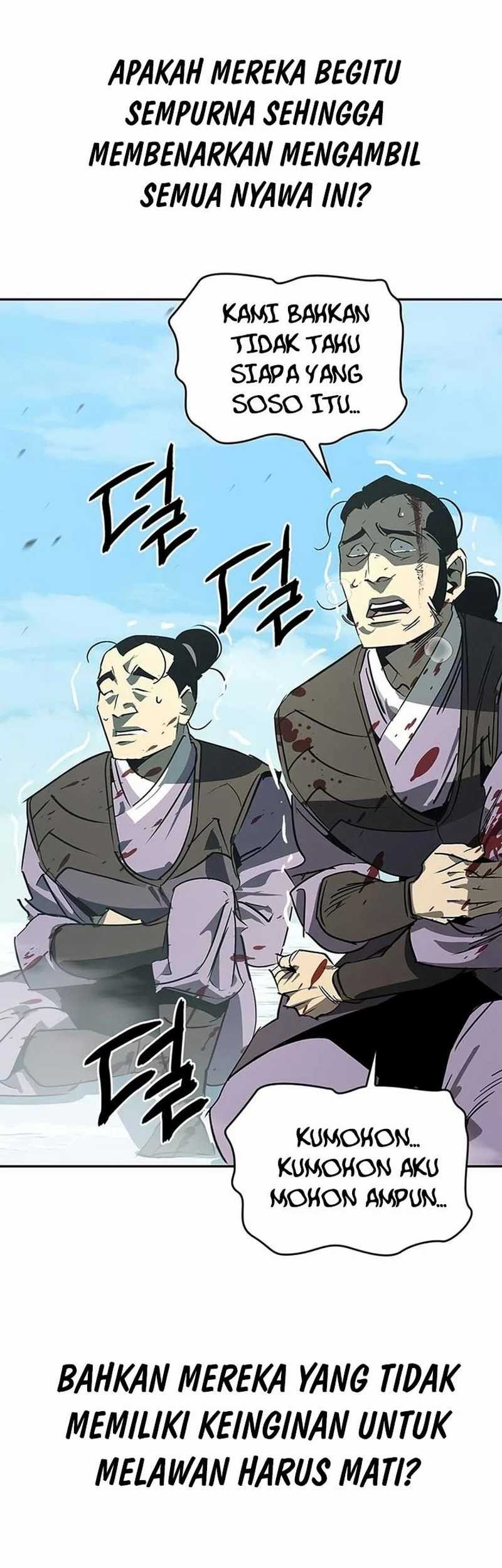 Martial Wild West chapter 43 halaman 75