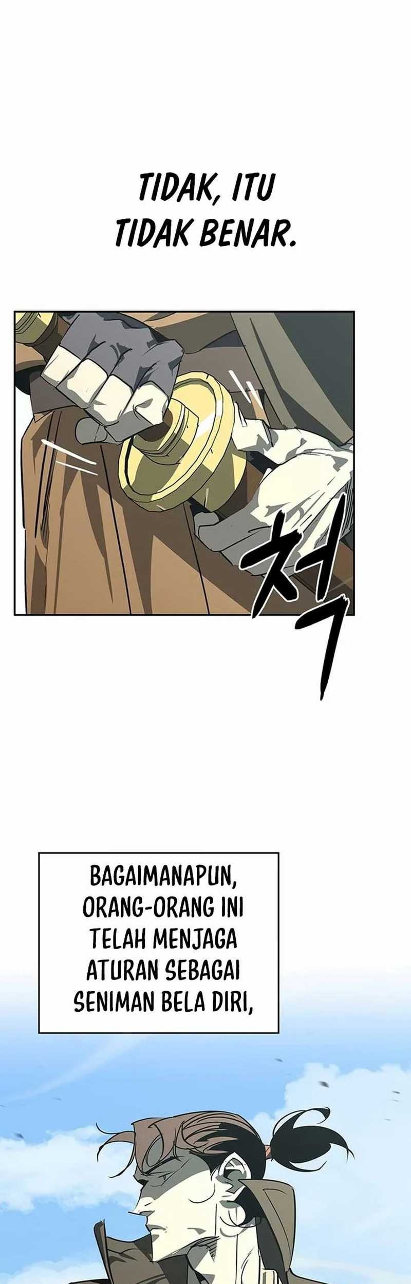 Martial Wild West chapter 43 halaman 77