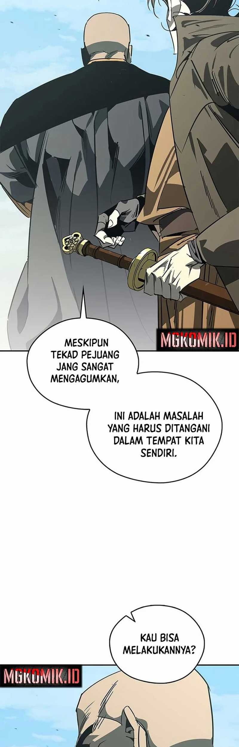 Martial Wild West chapter 43 halaman 81