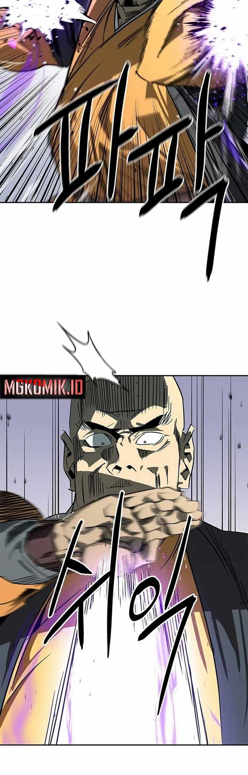 Martial Wild West chapter 43 halaman 105