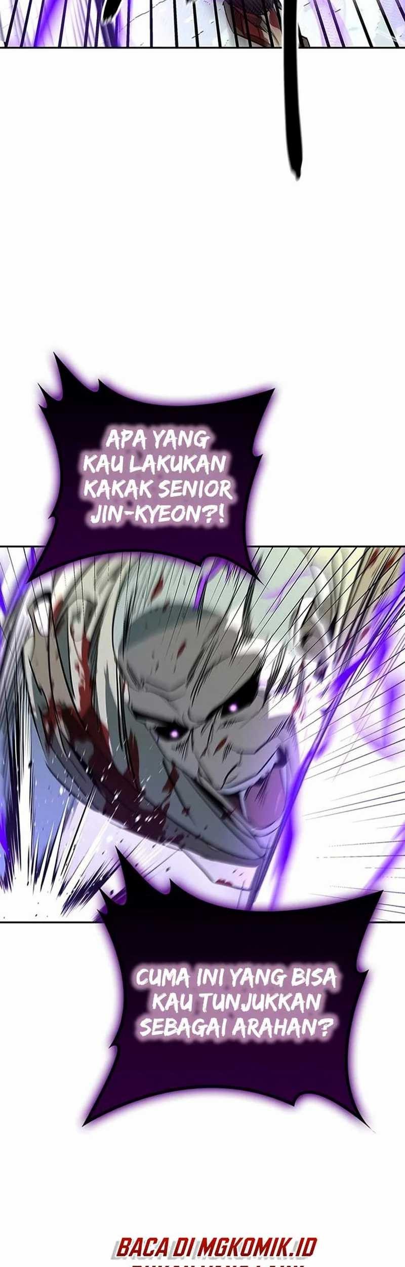 Martial Wild West chapter 43 halaman 115