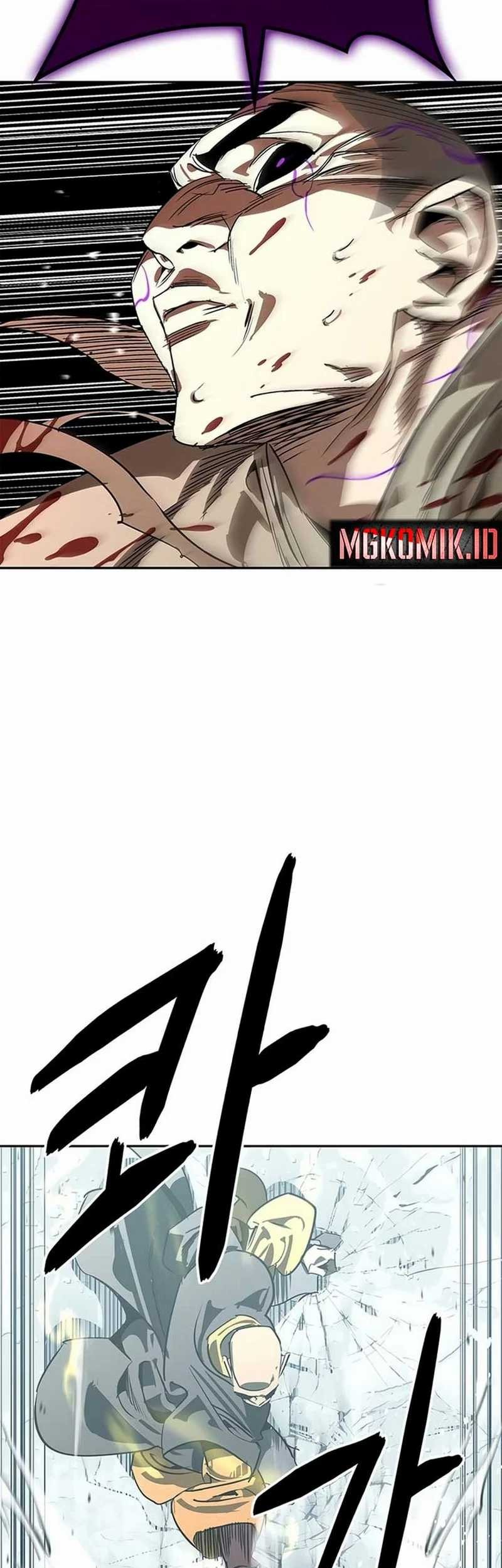 Martial Wild West chapter 43 halaman 125