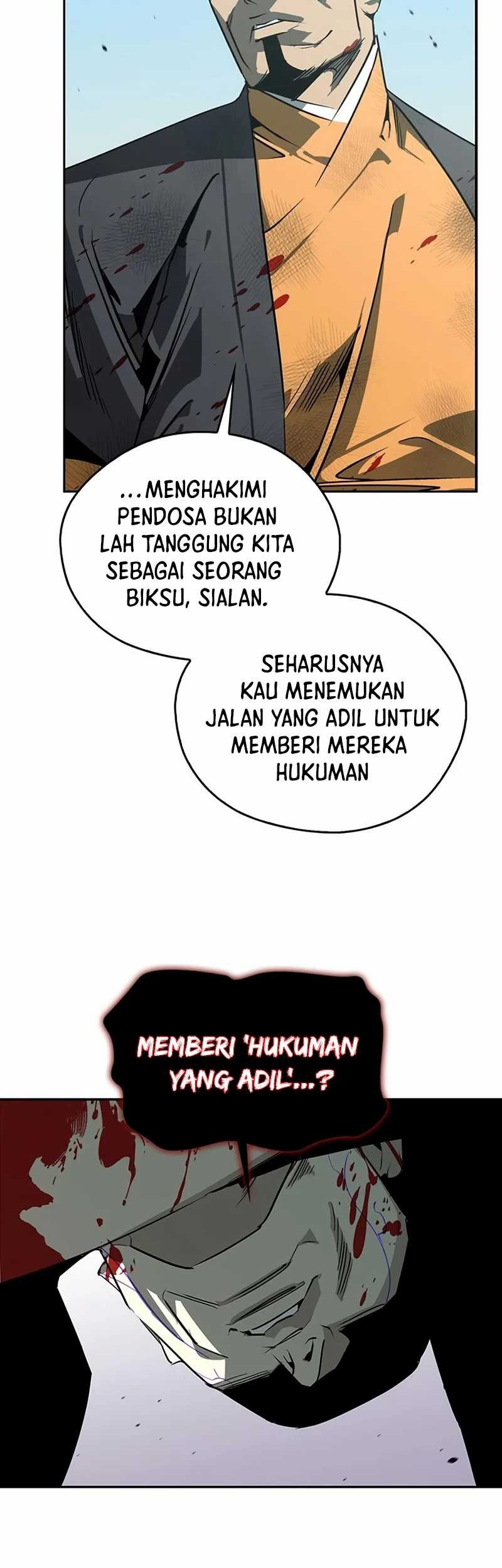 Martial Wild West chapter 44 halaman 9