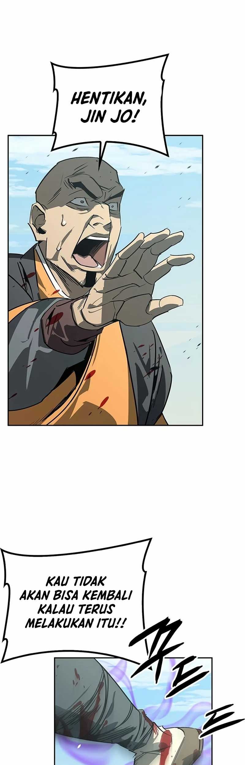 Martial Wild West chapter 44 halaman 15