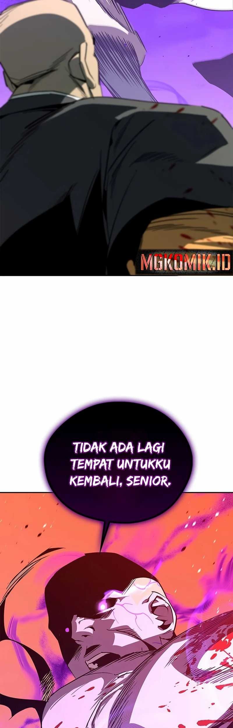 Martial Wild West chapter 44 halaman 19