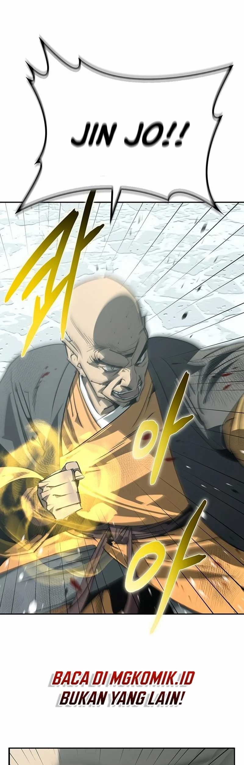 Martial Wild West chapter 44 halaman 21