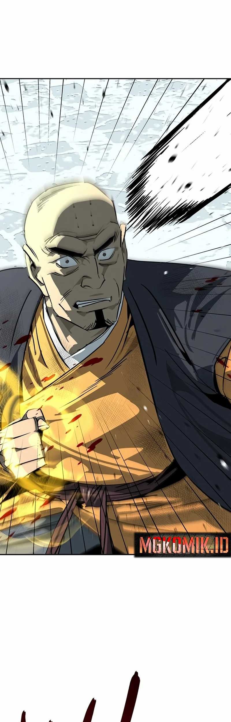 Martial Wild West chapter 44 halaman 25