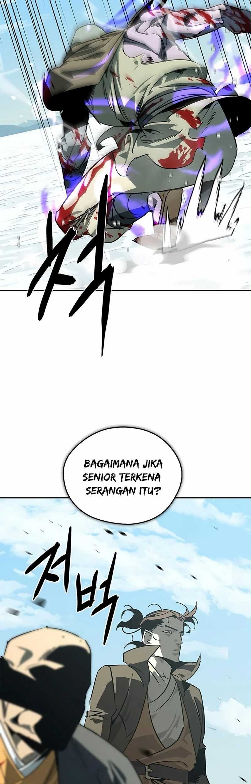 Martial Wild West chapter 44 halaman 37