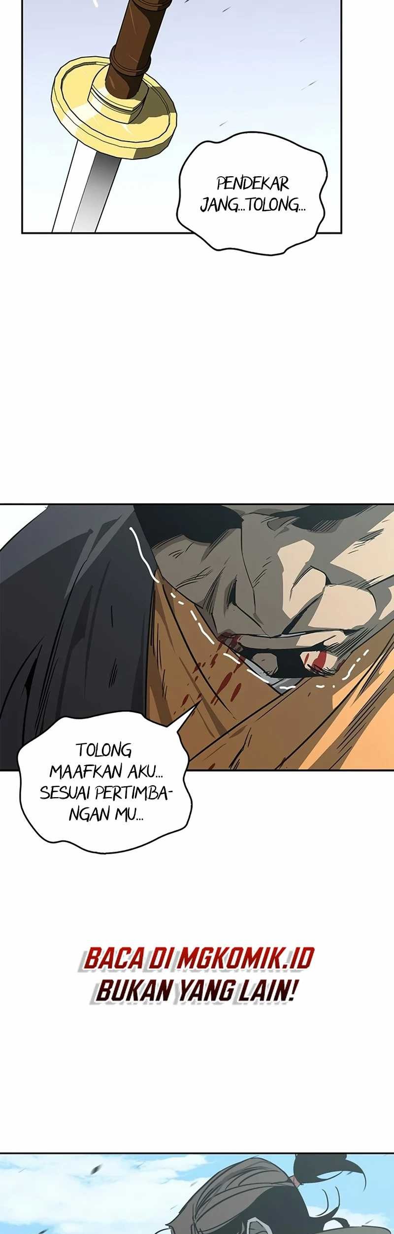 Martial Wild West chapter 44 halaman 41